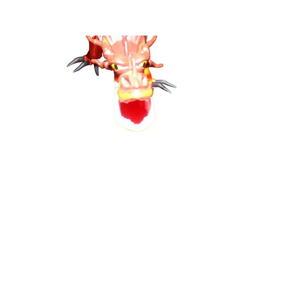 How to Train Your Dragon The Hidden World Hookfang Action Figure animated - Picture 2 of 3